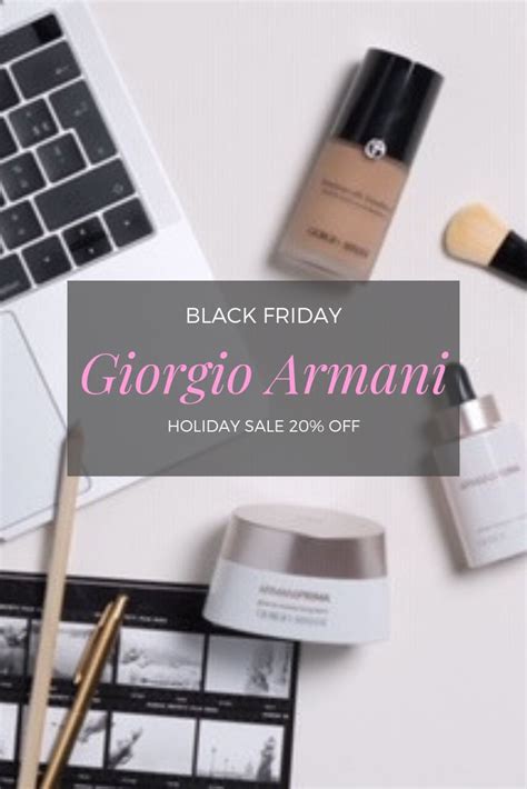 armani beauty sale